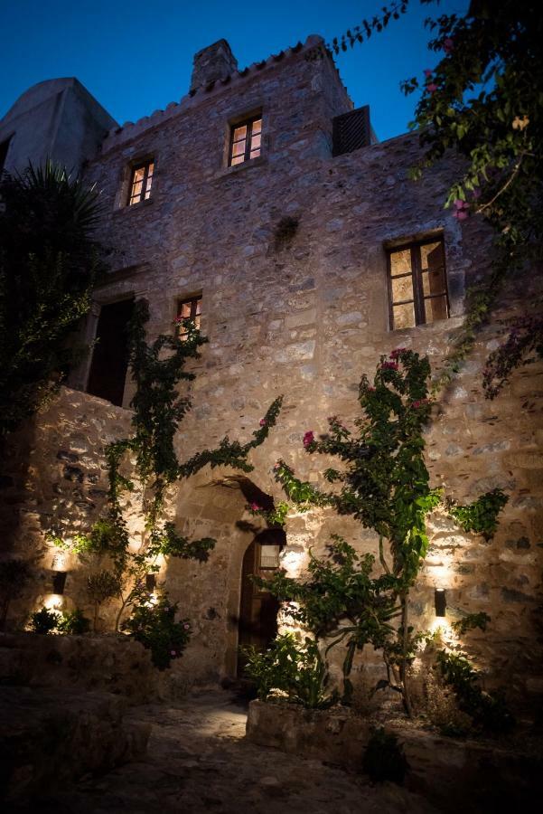 モネンバシア Casa Felicia-The Castle Mansionヴィラ エクステリア 写真