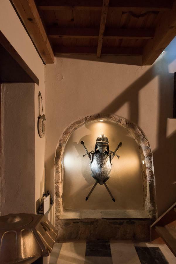 モネンバシア Casa Felicia-The Castle Mansionヴィラ エクステリア 写真