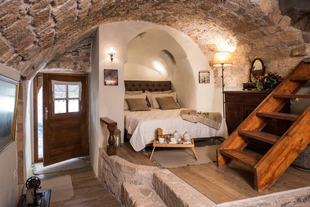 モネンバシア Casa Felicia-The Castle Mansionヴィラ エクステリア 写真