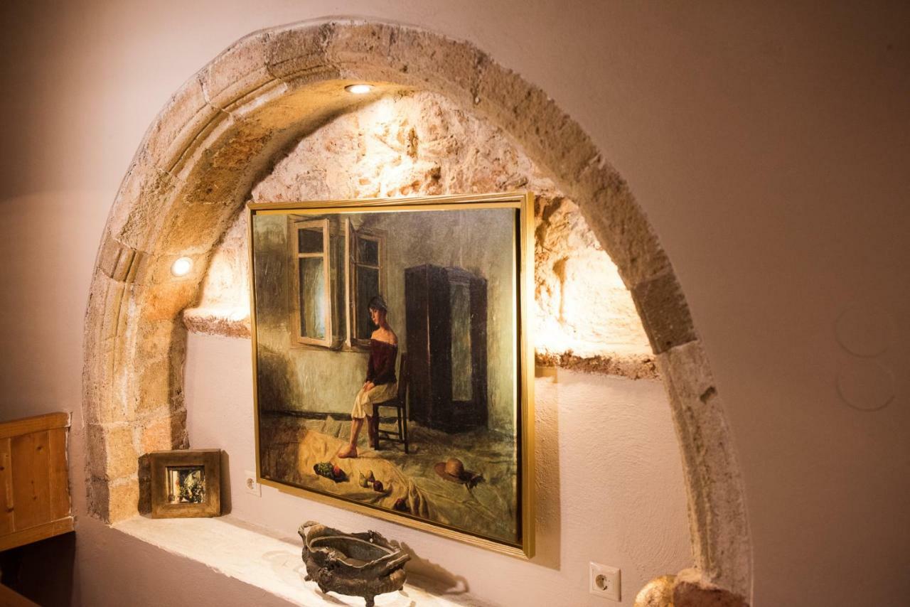 モネンバシア Casa Felicia-The Castle Mansionヴィラ エクステリア 写真