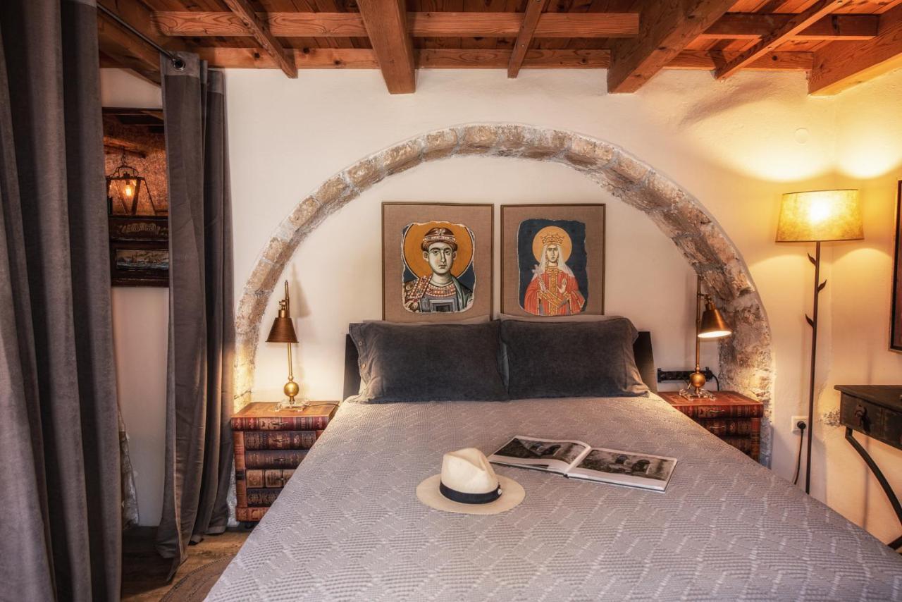 モネンバシア Casa Felicia-The Castle Mansionヴィラ エクステリア 写真