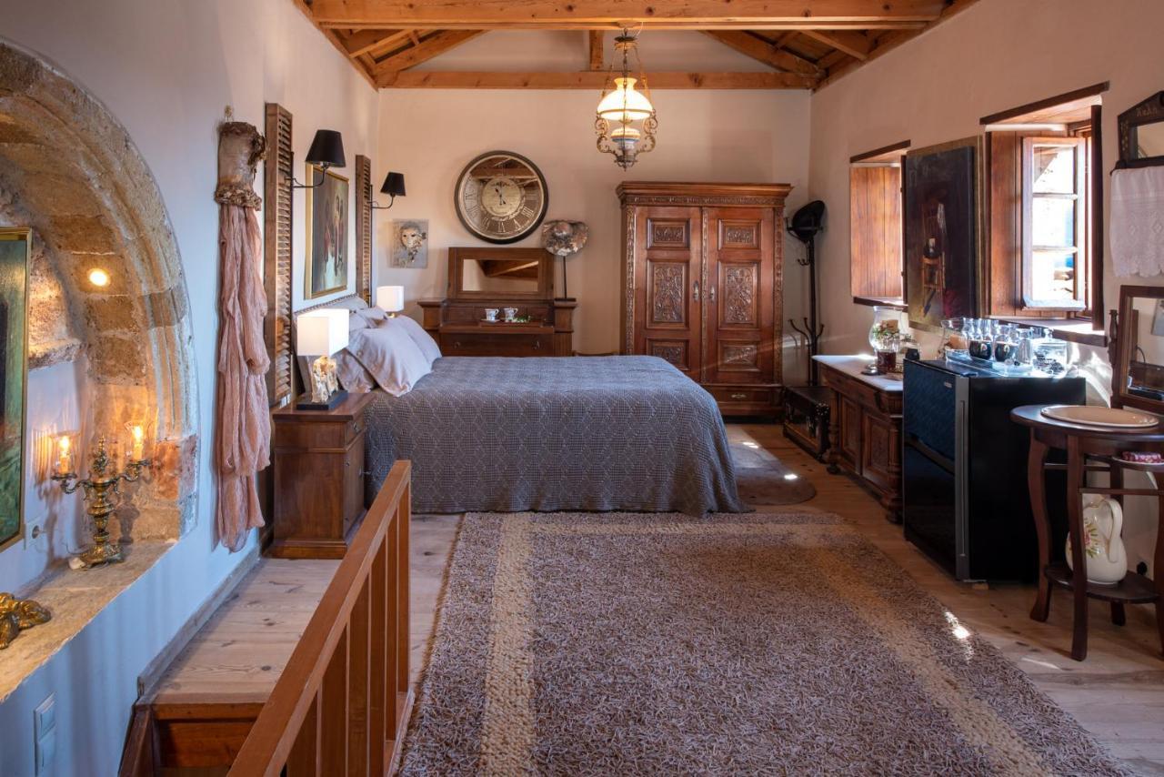 モネンバシア Casa Felicia-The Castle Mansionヴィラ エクステリア 写真