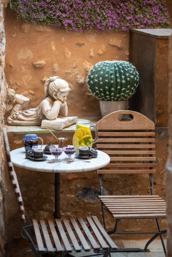 モネンバシア Casa Felicia-The Castle Mansionヴィラ エクステリア 写真