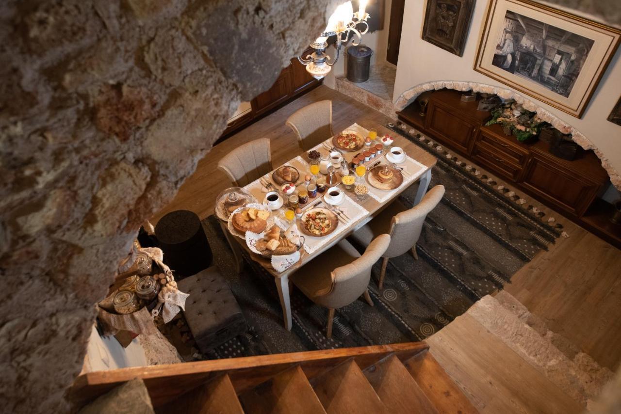 モネンバシア Casa Felicia-The Castle Mansionヴィラ エクステリア 写真