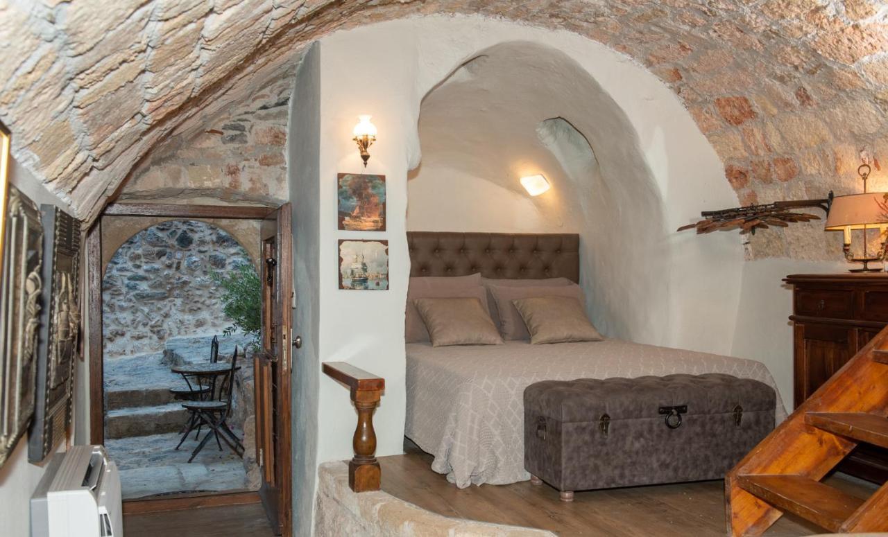 モネンバシア Casa Felicia-The Castle Mansionヴィラ エクステリア 写真