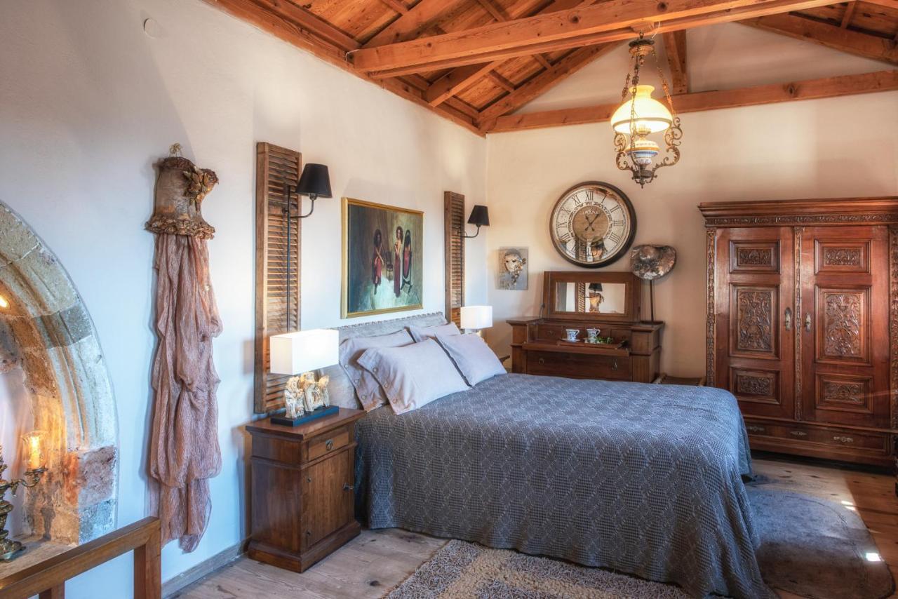 モネンバシア Casa Felicia-The Castle Mansionヴィラ エクステリア 写真