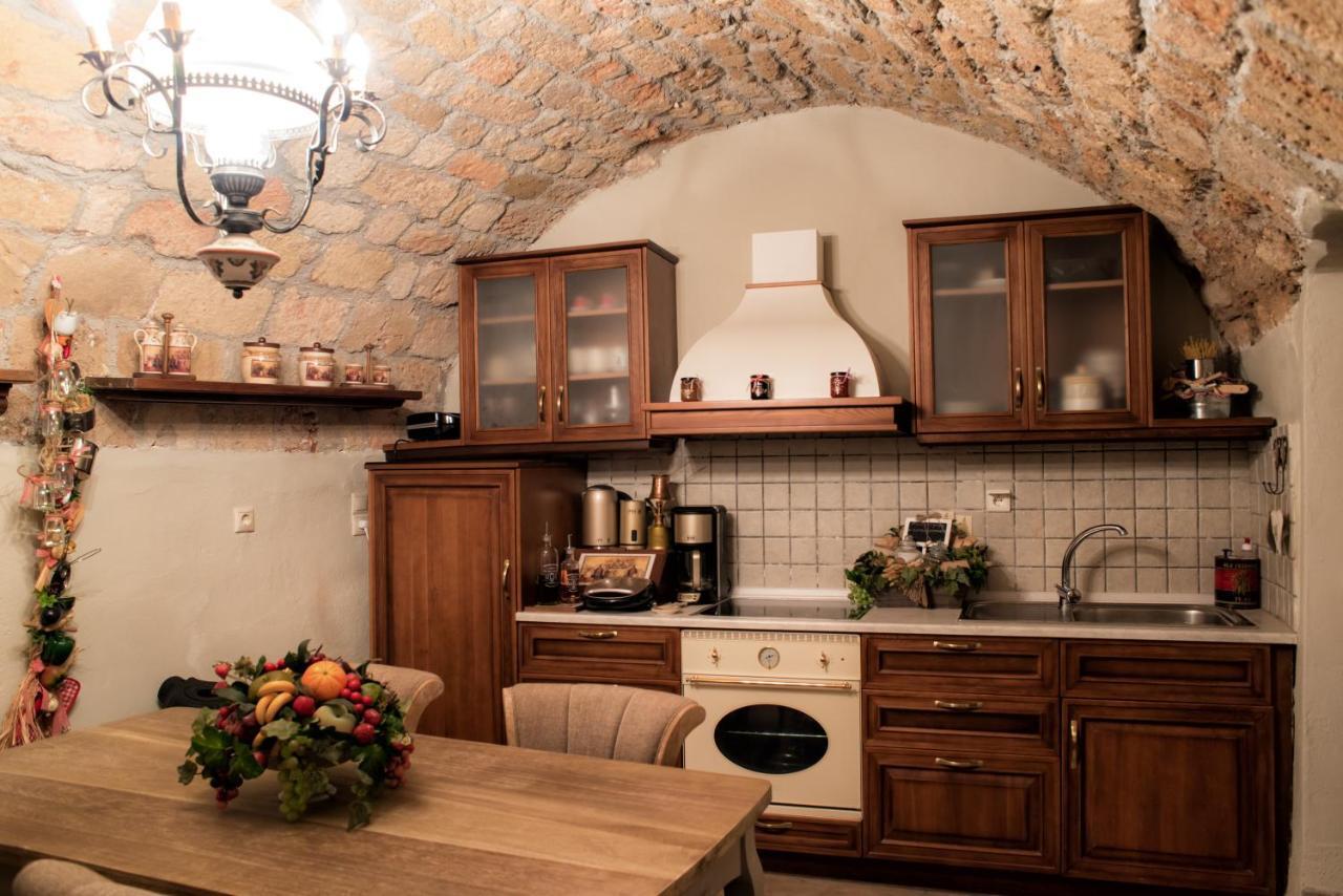 モネンバシア Casa Felicia-The Castle Mansionヴィラ エクステリア 写真